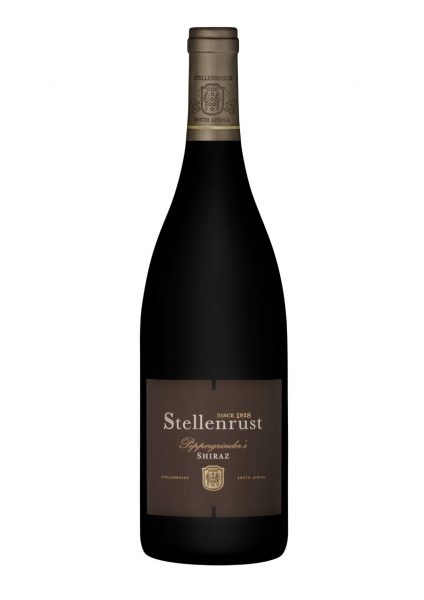 Stellenrust Stellenrust Peppergrinder Shiraz 